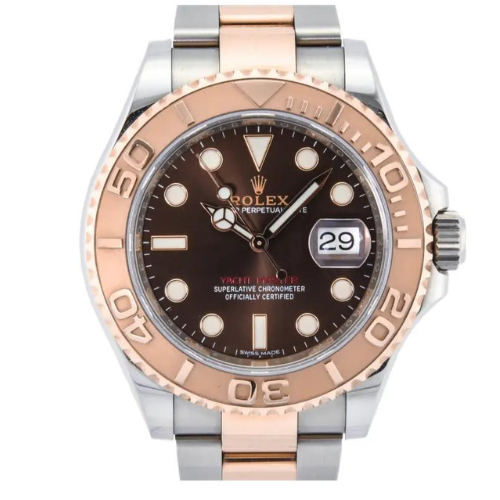 Rolex Yachtmaster 40 Chocolate (2018)